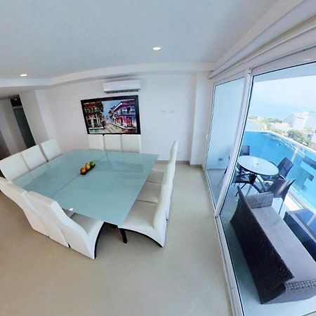Ocean View Spacious Penthouses With Big Terraces And Over 318 Square Meters Cartagena Exterior foto