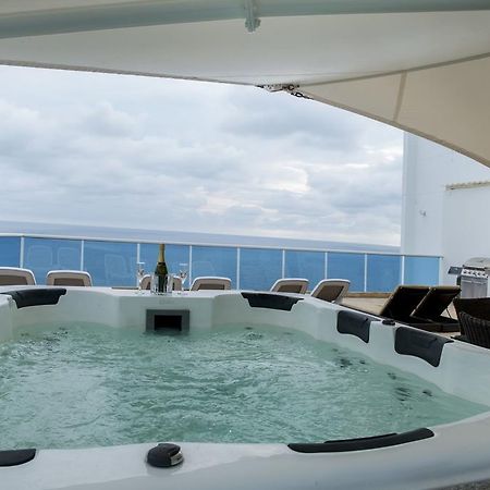 Ocean View Spacious Penthouses With Big Terraces And Over 318 Square Meters Cartagena Exterior foto