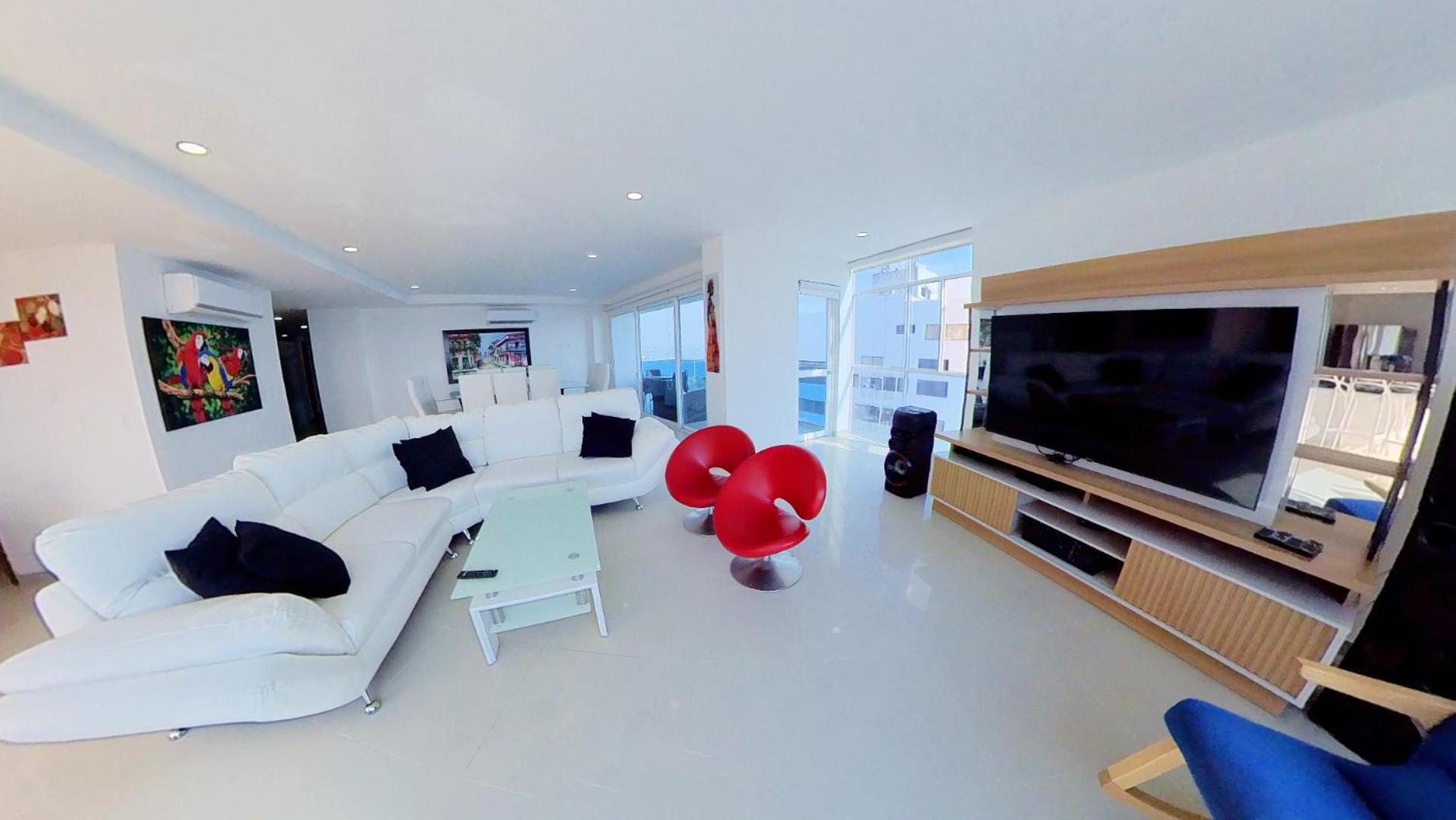 Ocean View Spacious Penthouses With Big Terraces And Over 318 Square Meters Cartagena Exterior foto