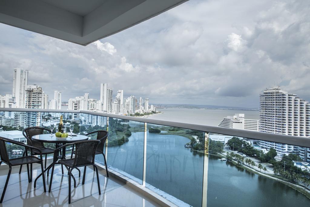Ocean View Spacious Penthouses With Big Terraces And Over 318 Square Meters Cartagena Exterior foto