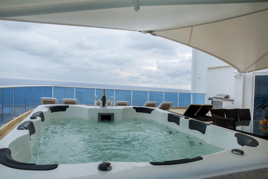 Ocean View Spacious Penthouses With Big Terraces And Over 318 Square Meters Cartagena Exterior foto