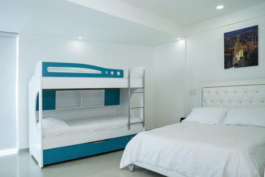 Ocean View Spacious Penthouses With Big Terraces And Over 318 Square Meters Cartagena Exterior foto