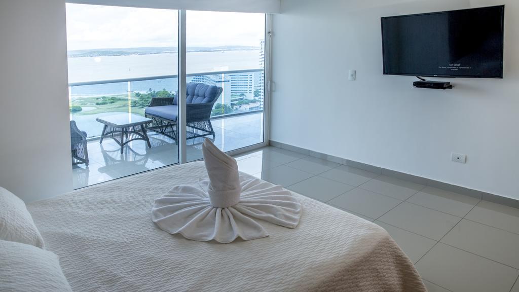 Ocean View Spacious Penthouses With Big Terraces And Over 318 Square Meters Cartagena Exterior foto