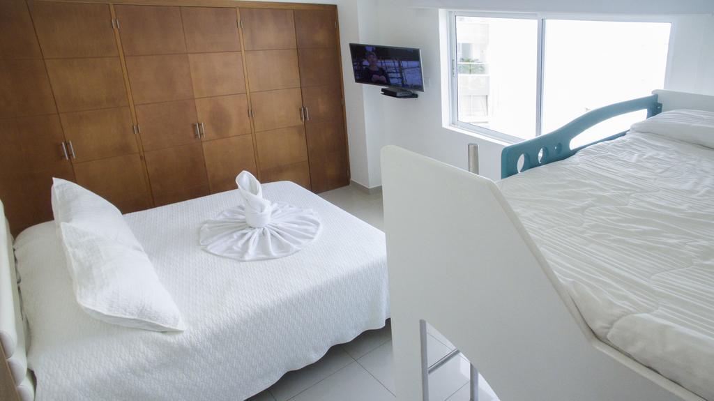 Ocean View Spacious Penthouses With Big Terraces And Over 318 Square Meters Cartagena Exterior foto