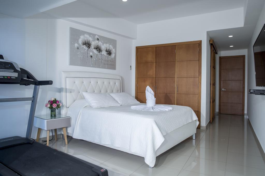 Ocean View Spacious Penthouses With Big Terraces And Over 318 Square Meters Cartagena Exterior foto