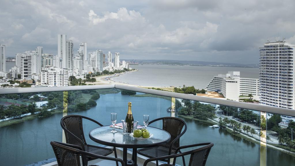 Ocean View Spacious Penthouses With Big Terraces And Over 318 Square Meters Cartagena Exterior foto