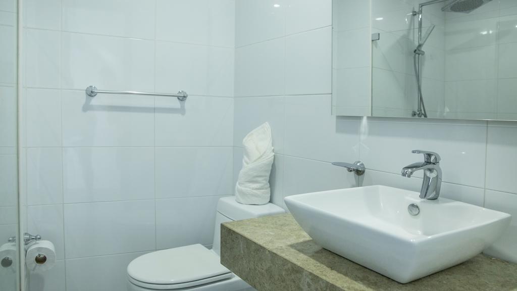 Ocean View Spacious Penthouses With Big Terraces And Over 318 Square Meters Cartagena Exterior foto